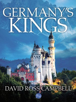 cover image of Germany's Kings